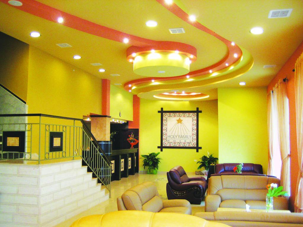 Holy Family Hotel Bethlehem Esterno foto