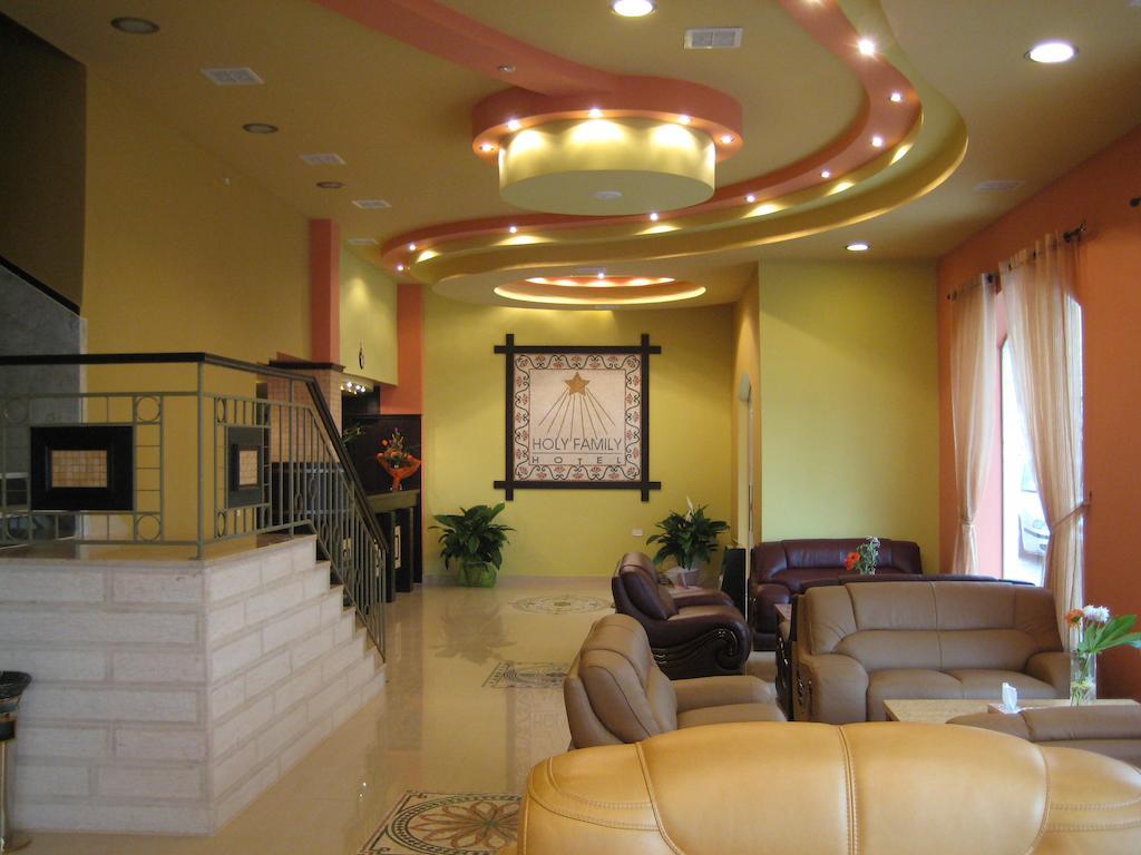 Holy Family Hotel Bethlehem Esterno foto