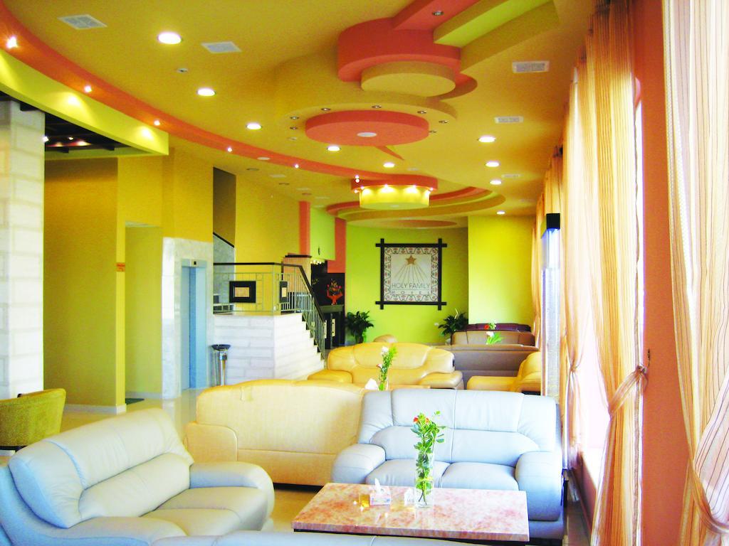 Holy Family Hotel Bethlehem Esterno foto