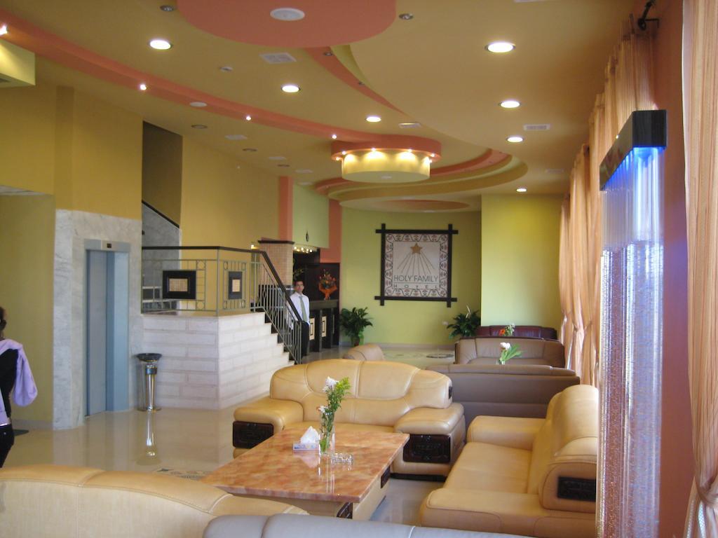 Holy Family Hotel Bethlehem Esterno foto