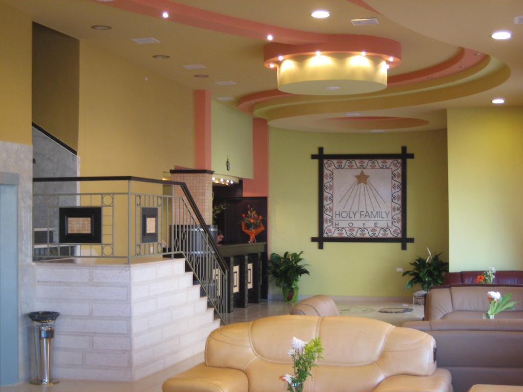 Holy Family Hotel Bethlehem Esterno foto