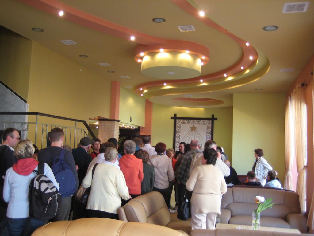 Holy Family Hotel Bethlehem Esterno foto