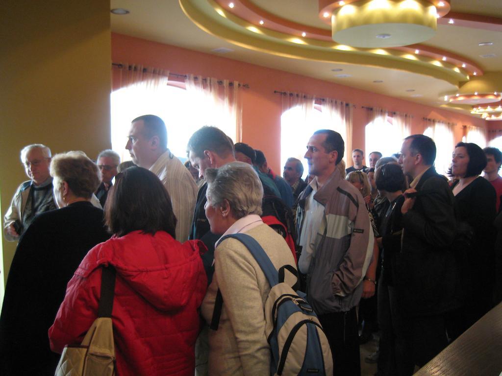 Holy Family Hotel Bethlehem Esterno foto