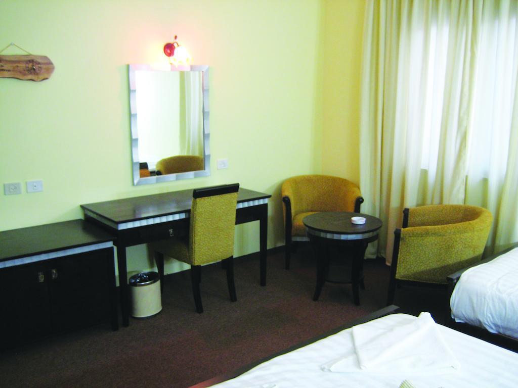 Holy Family Hotel Bethlehem Esterno foto