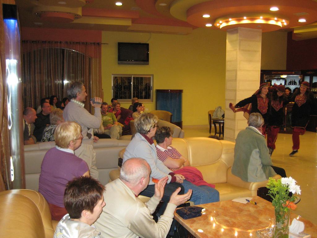 Holy Family Hotel Bethlehem Esterno foto
