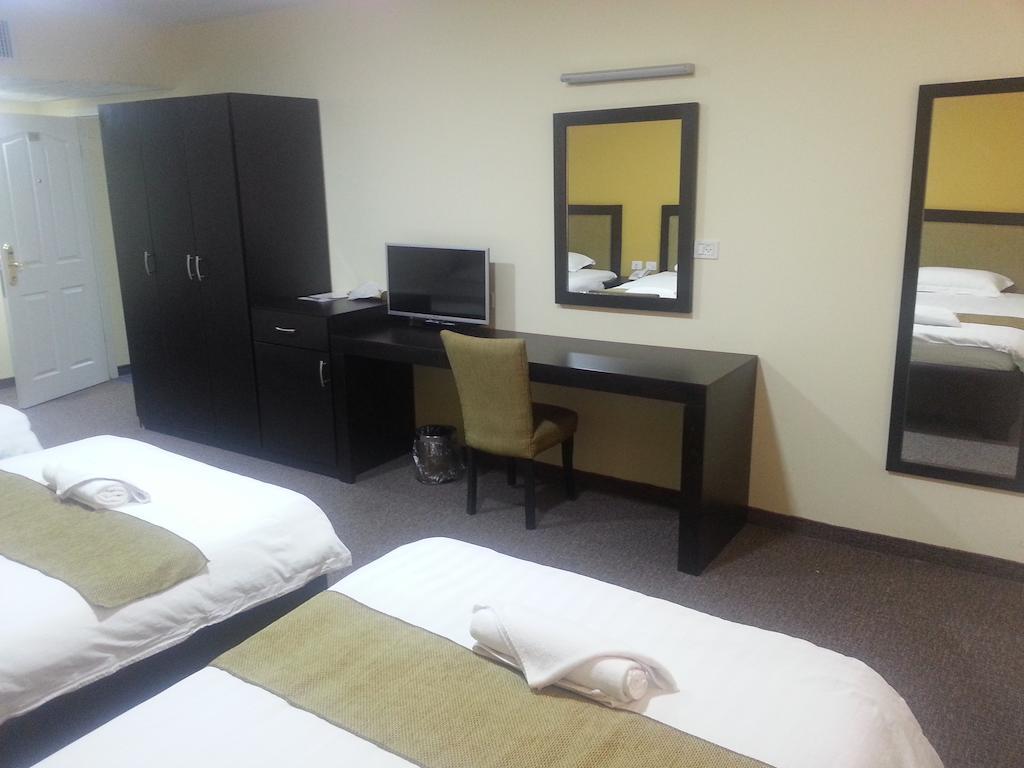 Holy Family Hotel Bethlehem Esterno foto