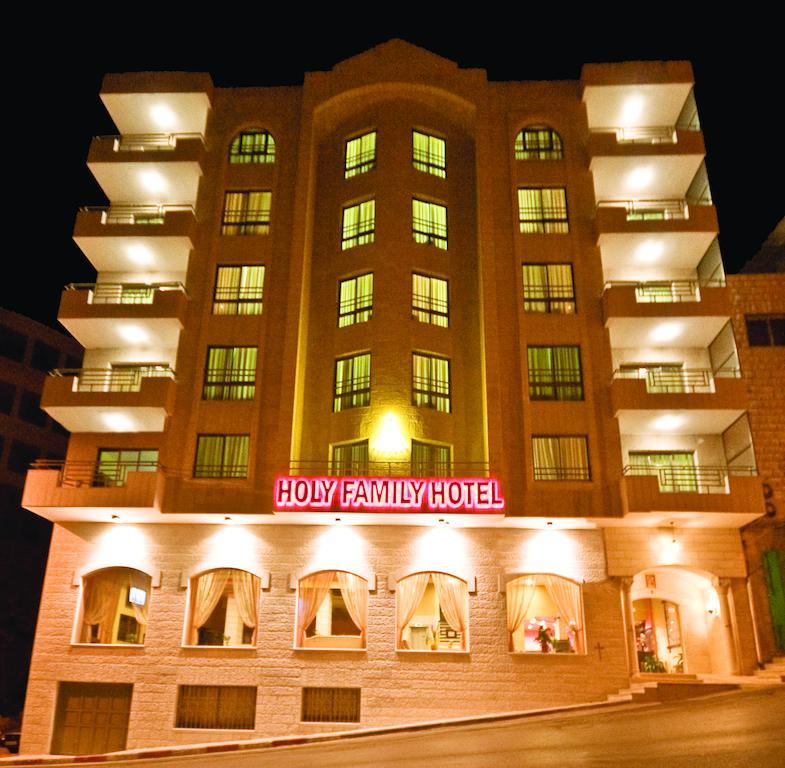 Holy Family Hotel Bethlehem Esterno foto
