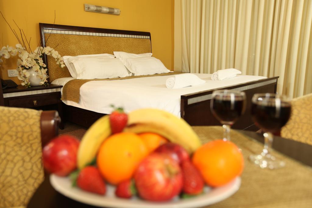 Holy Family Hotel Bethlehem Esterno foto