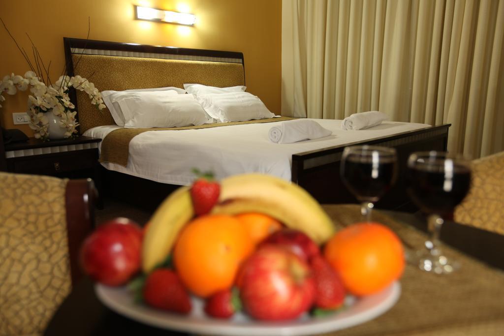 Holy Family Hotel Bethlehem Esterno foto