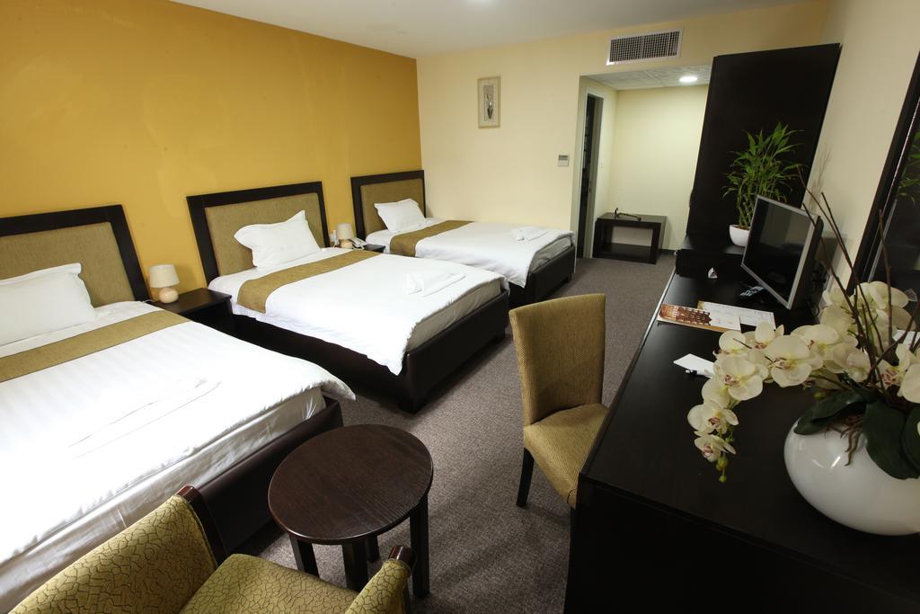 Holy Family Hotel Bethlehem Esterno foto