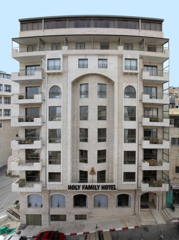 Holy Family Hotel Bethlehem Esterno foto