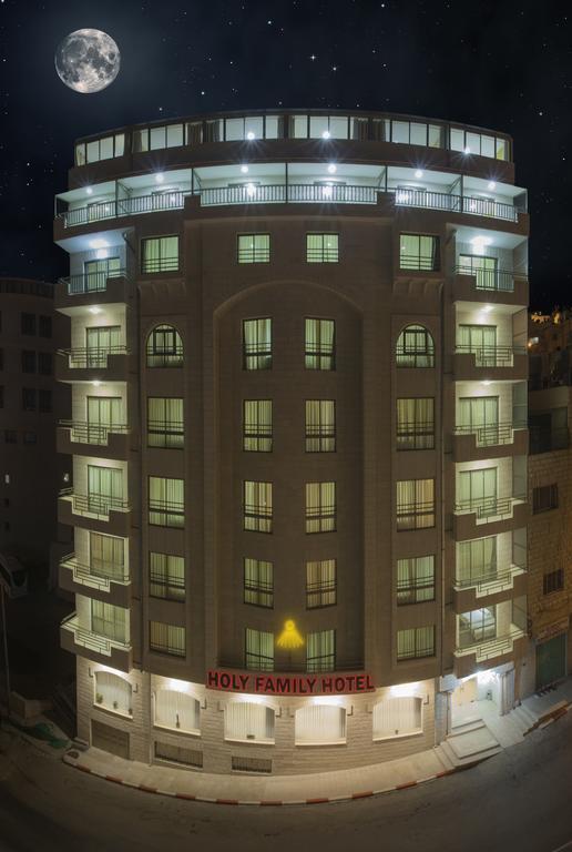 Holy Family Hotel Bethlehem Esterno foto