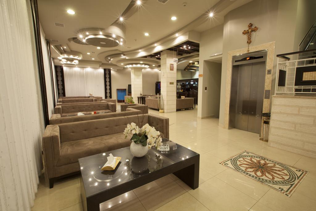 Holy Family Hotel Bethlehem Esterno foto