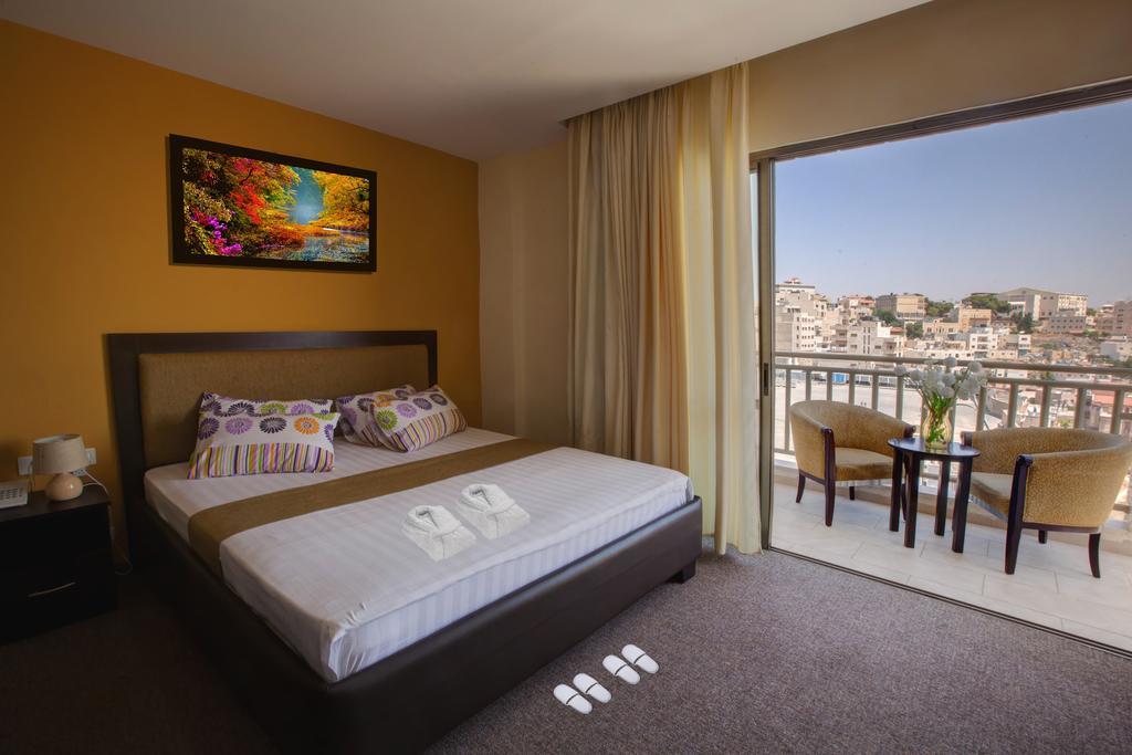 Holy Family Hotel Bethlehem Esterno foto